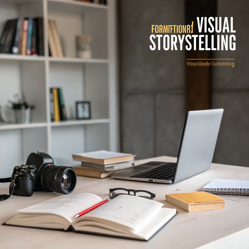 Visual Storytelling Foundations